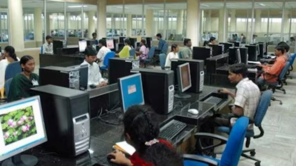 ஐடி துறையில் ஆட்டம் மீண்டும் சூடுபிடிக்கிறது.. ஐடி ஊழியர்களுக்கு நல்ல காலம் பொறக்குது..! 