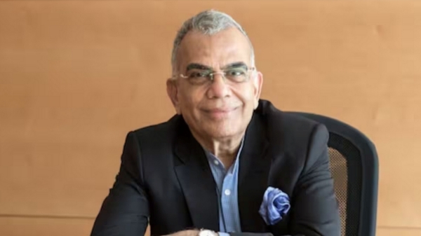 வெறும் 50 ரூபாயில் தொடங்கி 14,000கோடி மதிப்புள்ள நிறுவனத்தை உருவாக்கிய பிஎன்சி மேனன்..!