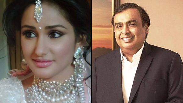 அம்பானி வீட்டில் நயன்தாரா.. ஆனால் இது அவரல்ல..! 