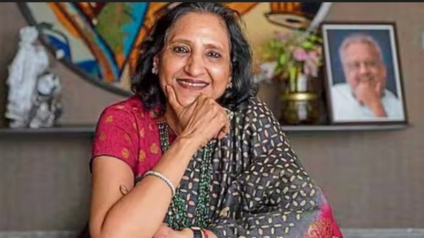 திடீரென 3 நிறுவனங்களில் இருந்த பங்குகளை விற்ற ரேகா ராகேஷ் ஜுன்ஜுன்வாலா.. பின்னணி என்ன? 