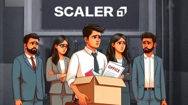 150 ஊழியர்களை வீட்டுக்கு அனுப்பும் Scaler.. எட்டெக் துறையில் அடுத்த ரவுண்ட் பணிநீக்கம்..?! 