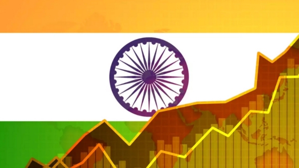 அடிச்சு தூக்கும் இந்தியா..ஜிடிபியில் ஏற்பட போகும் சூப்பர் மாற்றம்! பிரபல வங்கி வெளியிட்ட ரிப்போர்ட்!