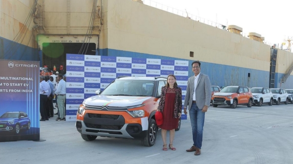 தமிழ்நாட்டுக்கு பெருமை சேர்த்த  Citroen.. சைலண்ட்டா இப்படியொரு விஷயம் நடந்திருக்கு, வாவ்..! 