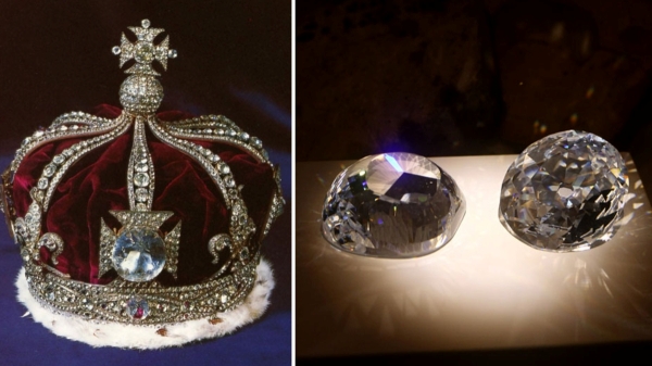 கோஹினூர் வைரம் உண்மையில் யாருக்கு சொந்தமானது..? இதை உருவாக்கியது யார்..?