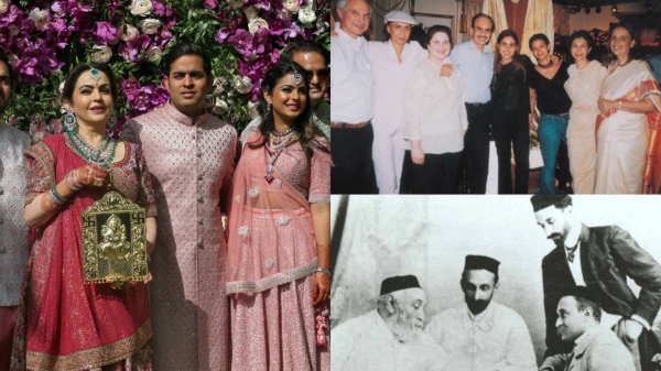 இந்தியாவில் ராஜ வாழ்க்கை வாழும் 7 குடும்பங்கள்.. அட அம்பானி, டாடா எல்லாம் இல்லவேயில்லை..! 