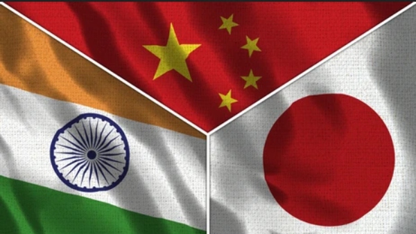 ஜப்பானுக்கு இந்தியா தான் உதயசூரியன்.. கலரே மாறுதே.. சீனாவுக்கு பெரும் இழப்பு..!! 
