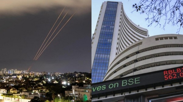 சென்செக்ஸ்-ஐ பதம்பார்த்த ஈரான் - இஸ்ரேல் விவகாரம்.. தேர்தல் நாளில் இப்படியா நடக்கணும்..!! 