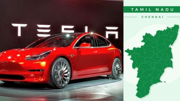  டெஸ்லா-வுக்கு சென்னை தான் பெஸ்ட்.. இந்த விஷயமெல்லாம் குஜராத், மகாராஷ்டிராவில் கிடைக்காது..! 