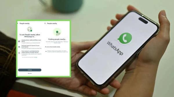 இனி ரீசார்ஜ் செலவு மிச்சம்தான் போங்க.. வாட்ஸ்அப்-இன் புதிய அப்டேட்.. செம! 