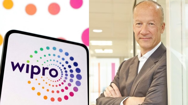விப்ரோ: தியரி டெலாபோர்ட் சிஇஓ பதவியில் இருந்து விலக இதுதான் காரணமா..? 