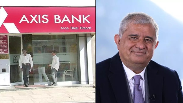 ஆக்சிஸ் வங்கி சிஇஓ-க்கு அடித்தது யோகம்.. அடுத்த 3 வருடத்திற்கு ராஜ வாழ்க்கை..! 