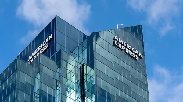 10 லட்சம் சதுரடி.. பிரம்மாண்ட அலுவலகத்தை திறந்த அமெரிக்க கிரெடிட் கார்டு நிறுவனம்!! எங்க தெரியுமா? 