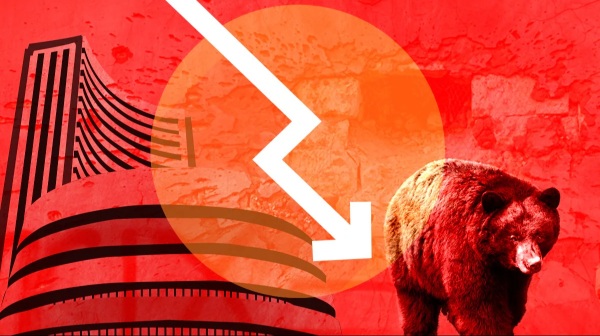 ஒரே நாளில் ரூ.7.3 லட்சம் கோடி இழப்பு.. முதலீட்டாளர்கள் ரத்தக்கண்ணீர்..! 