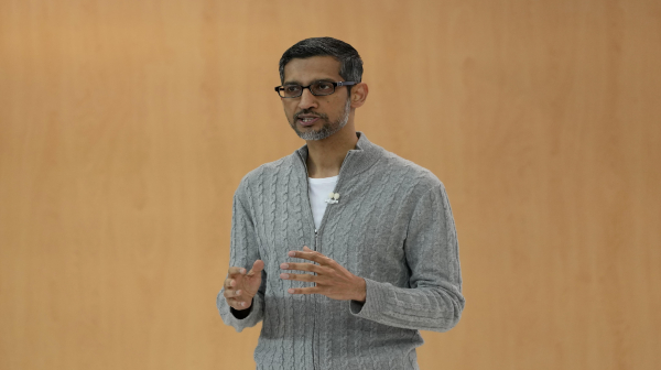 பில்லியனர் அந்தஸ்தை பெறுகிறார் கூகுள் சிஇஓ சுந்தர் பிச்சை