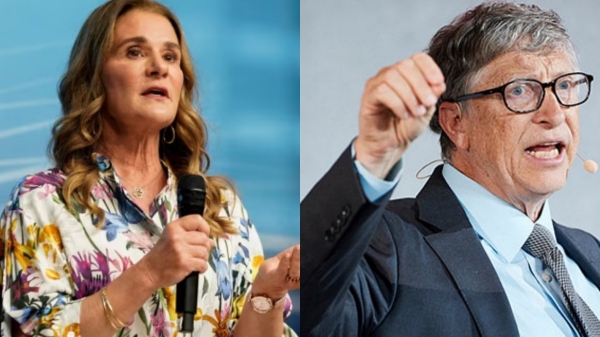 மெலிண்டா கேட்ஸ் எடுத்த முடிவு..  பில் கேட்ஸ் சொன்ன பதில்..!!
