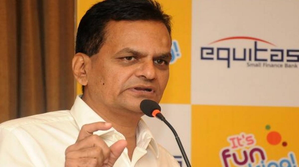 சென்னை வீட்டை அடமானம் வைத்து ஈக்விடாஸ் வங்கியை துவங்கிய வாசுதேவனின் வெற்றி கதை..!