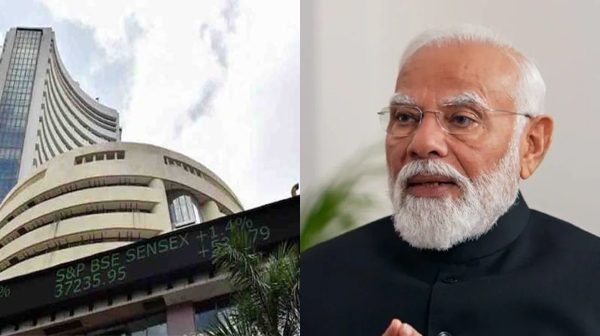 தேர்தல் முடிவுகள்: பங்குச்சந்தை 20% வரை சரியும்.. 250 சீட்களுக்கு அதிகமாக மோடி கைப்பற்றுவாரா..? 