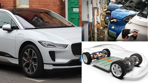  எலக்ட்ரிக் கார்களை தெறிக்க விடும் ஹைபிரிட் கார்கள்.. 4 கார் தான் மொத்த துறையும் காலி..!! 