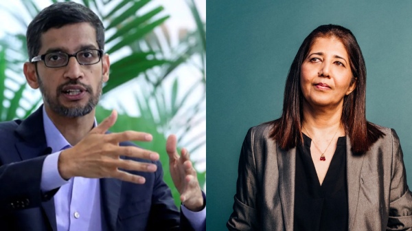 சுந்தர் பிச்சை-யின் கிளாஸ்மேட்.. ஆனா இவர் மன்மத அம்பு விடும் குபிட்-க்கு சிஇஓ..! சுந்தர் பிச்சை-யின் கிளாஸ்மேட்.. ஆனா இவர் மன்மத அம்பு விடும் குபிட்-க்கு சிஇஓ..!