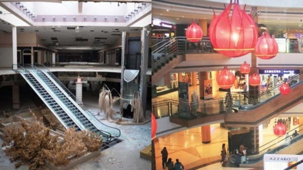 இந்தியாவில் அதிகரிக்கும் கோஸ்ட் ஷாப்பிங் மால்.. கதறும் மால் ஓனர்கள்..!! 