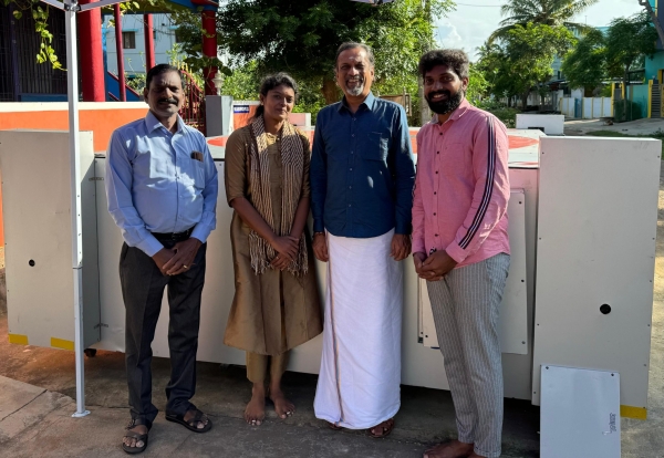 தஞ்சாவூர் ட்ரோன் நிறுவனத்தில் முதலீடு செய்த ZOHO ஸ்ரீதர் வேம்பு.. கூகுளை  தொடர்ந்து யாளி ஏரோஸ்பேஸ்.!