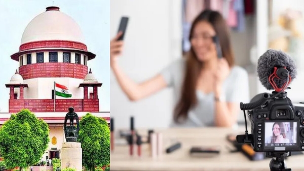 இன்ஃப்ளூயன்சர்களுக்கு செக்.. உச்சநீதிமன்றம் சொல்வதை பாருங்க..! 