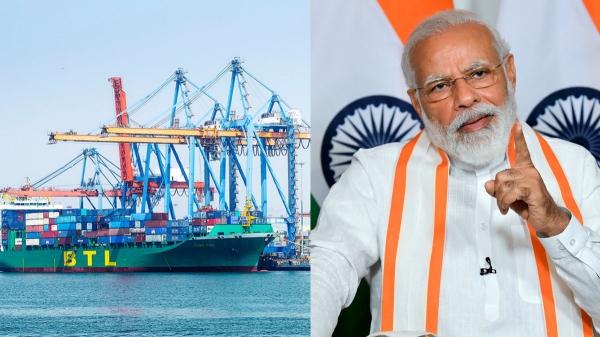 வர்த்தக பற்றாக்குறை திடீர் உயர்வு.. நரேந்திர மோடி அரசு வெளியிட்ட ரிப்போர்ட்..! 