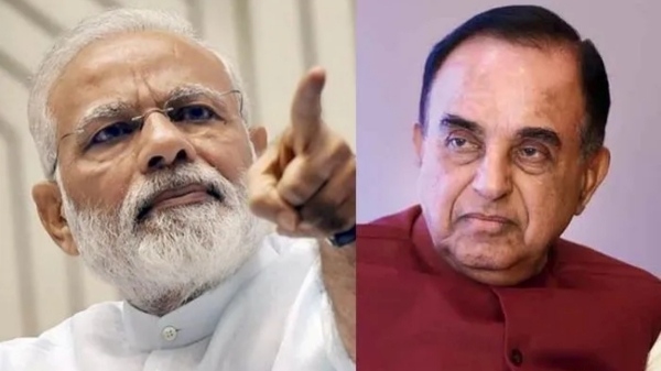 நாங்க சாதிச்சிட்டோம்.. மோடி போட்ட ட்வீட், பதிலடி கொடுத்த சுப்பிரமணியன் சாமி..!! 