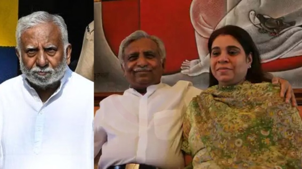 ஜெட் ஏர்வேஸ் நரேஷ் கோயல் மனைவி அனிதா கோயல் காலமானார்..! 