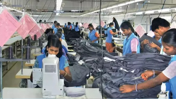 ஏற்றுமதியில் ஏற்றம் காணும் திருப்பூர்.. இனி தொடர் ஏறுமுகம் தான்..!!