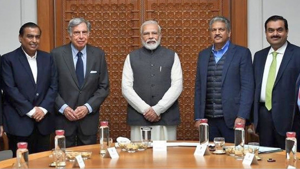 இந்தியாவில் Inheritance Tax விதிக்கப்பட்டால்..அம்பானி, அதானி எல்லாம் துபாய்க்கு குடியேறிவிடுவர்கள்.!