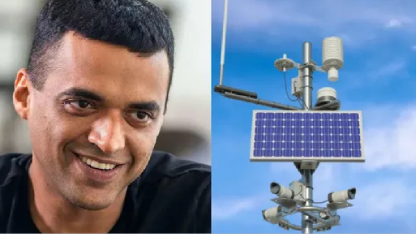  சோமாட்டோவின் இலவச வானிலை கண்காணிப்பு சேவை..!