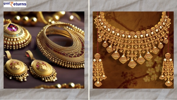  தங்க நகை வாங்க நேரம் வந்தாச்சு.. சட்டுபுட்டுன்னு வாங்கி போடுங்க!