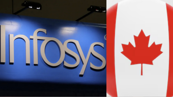இன்போசிஸ் மீது அபராதம் போட்ட கனடா அரசு.. எதற்காக தெரியுமா..? 