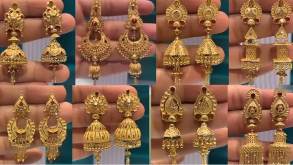 தங்கம் விலை 2 நாள் தடாலடி சரிவுக்கு பின்பு திடீர் உயர்வு..! 