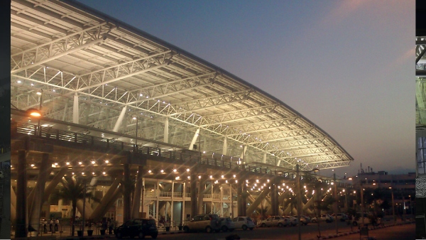 ரூ.20000 கோடியில் பிரம்மாண்ட திட்டம்.. சென்னை கலரே மாறப்போகிறது! பரந்தூர் விமான நிலைய பணி விறுவிறு!!