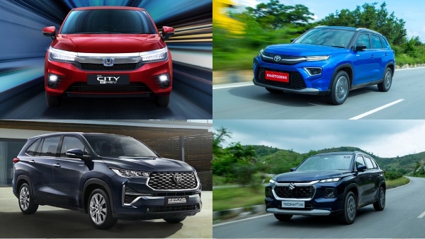 எலக்ட்ரிக் கார் வாங்குவது வேஸ்ட்.. ஹைப்ரிட் கார்கள் தான் பெஸ்ட்..!! 