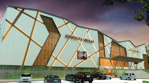 என்னயா பெரிய லூலூ மால்.. திருப்பூர்-க்கு வந்தது முதல் ஷாப்பிங் மால்..!! 