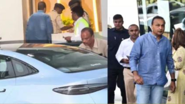எலக்ட்ரிக் காருக்கு மாறிய அனில் அம்பானி.. அதுவும் இந்த காரா? ஆச்சர்யப்படும் கார் பிரியர்கள்..!