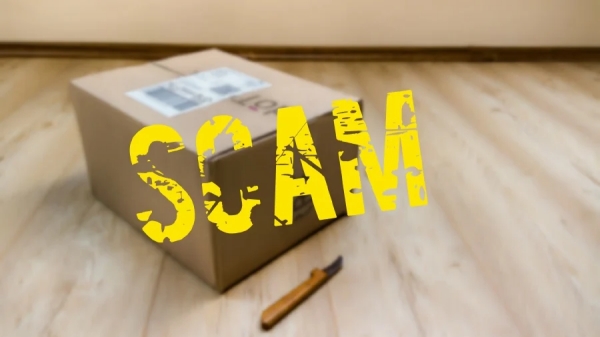 இப்படியும் கூட மோசடி நடக்குமா.. மக்களே உஷார்..! பார்சல் மோசடியின் உச்சம்..!