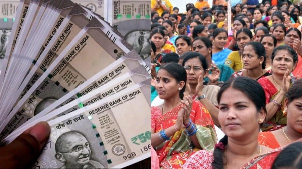 ரூ.2 லட்சம் முதலீட்டுக்கு ரூ.30,000 லாபம்.. பெண்களுக்கு சிறப்பு சேமிப்பு திட்டம்..!! ரூ.2 லட்சம் முதலீட்டுக்கு ரூ.30,000 லாபம்.. பெண்களுக்கு சிறப்பு சேமிப்பு திட்டம்..!!