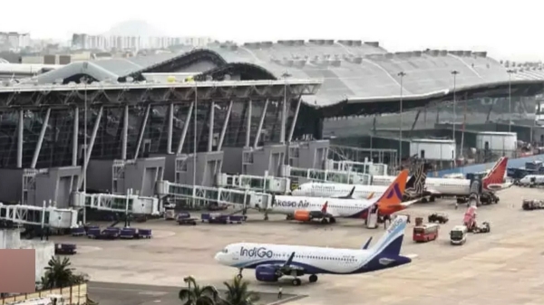 சென்னை விமான நிலையத்திற்கு இப்படியொரு பிரச்சனையா..?! 