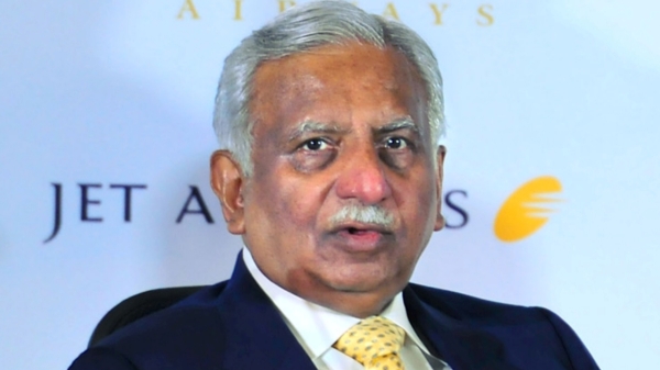 ஜெட்ஏர்வேஸ் நரேஷ் கோயலுக்கு மனிதாபிமான அடிப்படையில் இடைக்கால ஜாமீன்..!