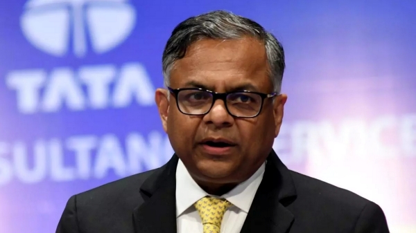 2 வருட மந்த நிலை முடிந்தது.. டிசிஎஸ் ஆட்டம் இனி ஆரம்பம் - என்.சந்திரசேகரன் 