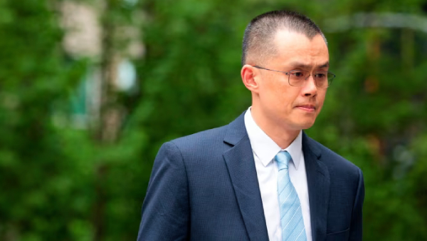 கிரிப்டோ மன்னன் சாங்பெங் ஜாவோ-க்கு 4 மாத சிறை தண்டனை.. அமெரிக்க நீதிமன்றம் அதிரடி..!! 