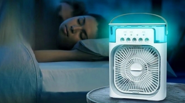  10,000 ரூபாய்க்கு மினி ஏசி.. இனி எல்லாரும் யோசிக்காம வாங்கலாம்.. இதை நோட் பண்ணுங்க..!