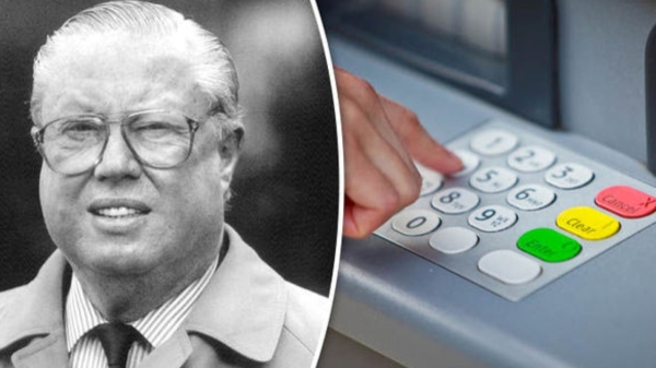  ATM இயந்திரத்தை கண்டுபிடித்தது ஒரு இந்தியரா.. சுவாரஸ்ய கதை..!! 