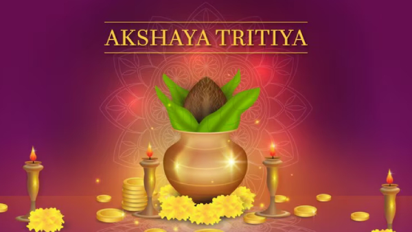  அட்சய திருதியை பண்டிகைக்கு எதையெல்லாம் வாங்கலாம்.. இந்த பொருட்களுக்கும் அதிர்ஷ்டம் குவியும்!