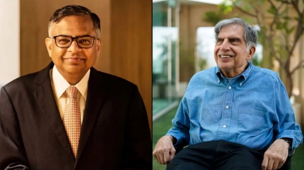 ரத்தன் டாடா கனவுகளை மெய்யாக்கும் தமிழன்.. ரூ.11 லட்சம் கோடி சாம்ராஜ்ஜியம்..!