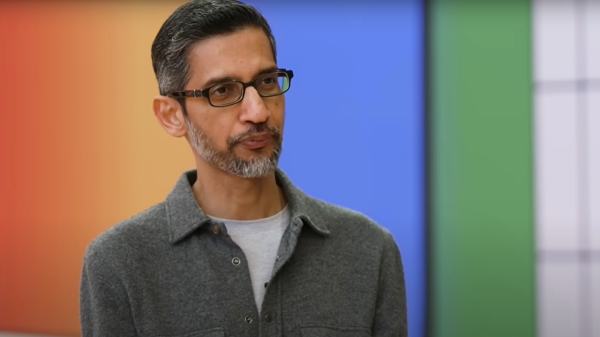 என்ன சுந்தர் பிச்சை, சென்னையை மறந்துட்டீங்களா..? 